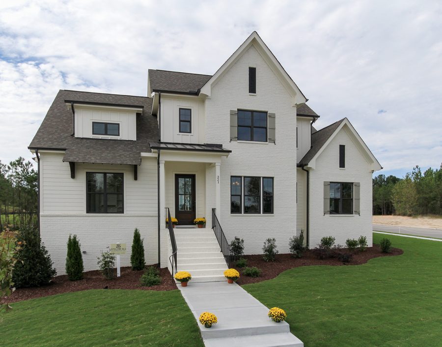 Homes for Sale in Wake Forest NC at King's Glen